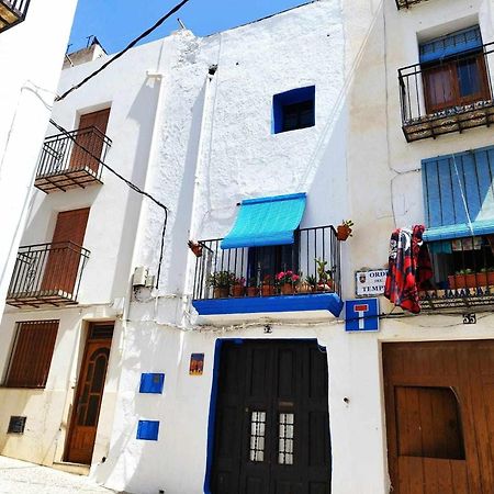 Peñíscola A H Rentals Casa Mira En Calma מראה חיצוני תמונה