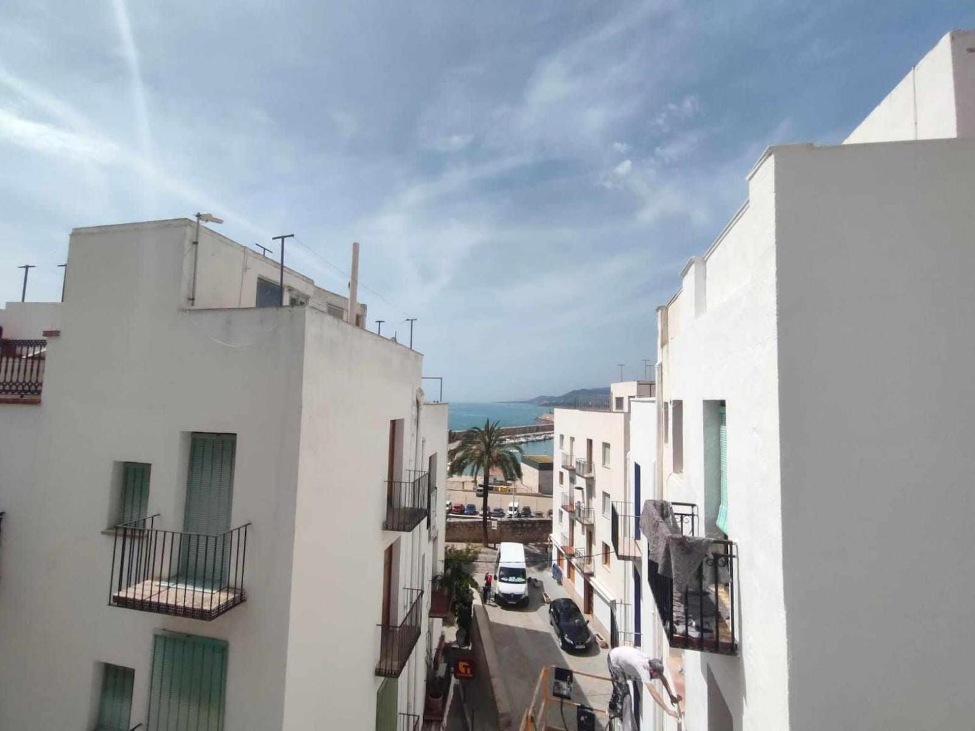 Peñíscola A H Rentals Casa Mira En Calma מראה חיצוני תמונה
