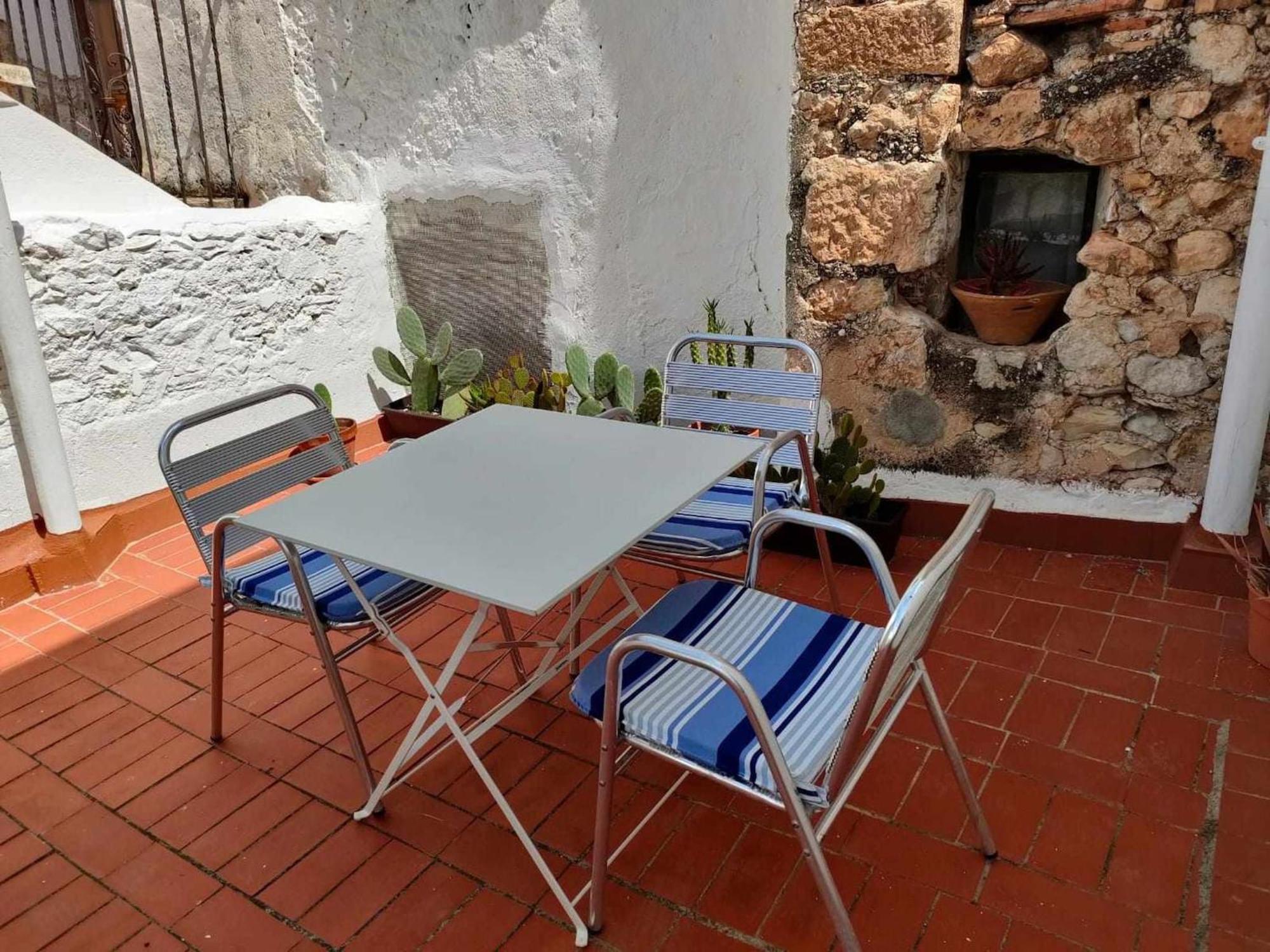Peñíscola A H Rentals Casa Mira En Calma מראה חיצוני תמונה
