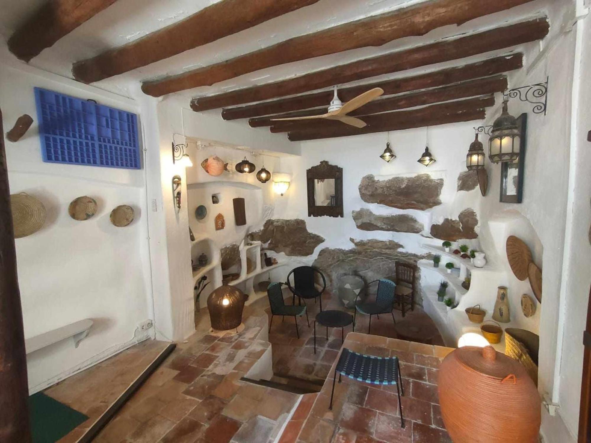 Peñíscola A H Rentals Casa Mira En Calma מראה חיצוני תמונה