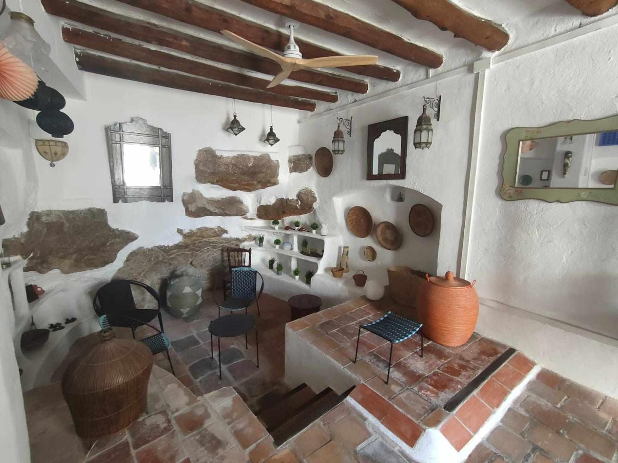 Peñíscola A H Rentals Casa Mira En Calma מראה חיצוני תמונה