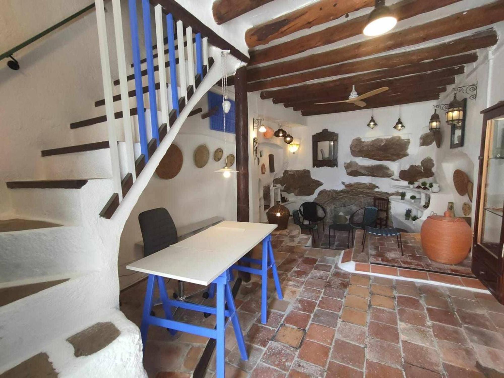 Peñíscola A H Rentals Casa Mira En Calma מראה חיצוני תמונה