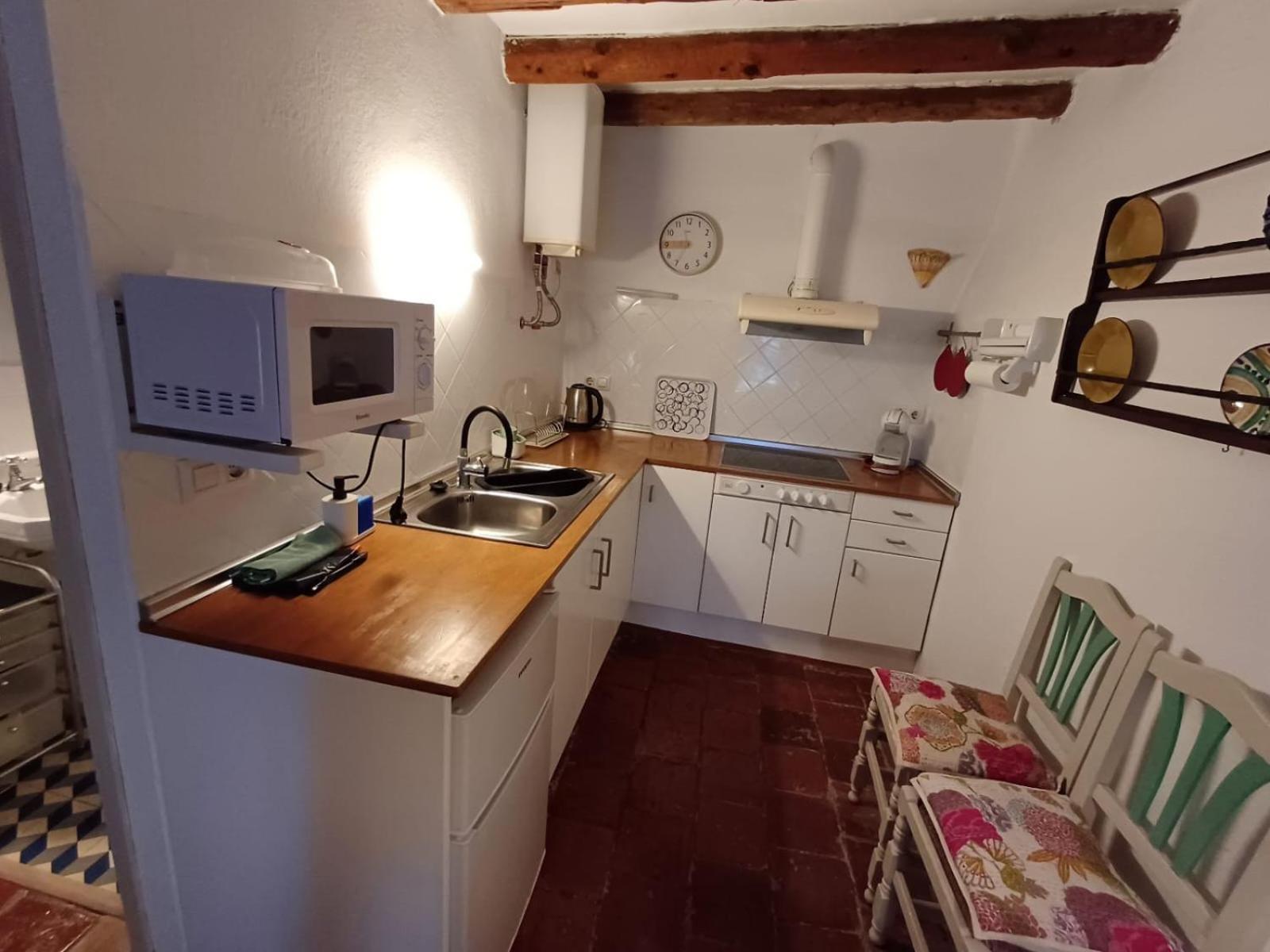 Peñíscola A H Rentals Casa Mira En Calma מראה חיצוני תמונה