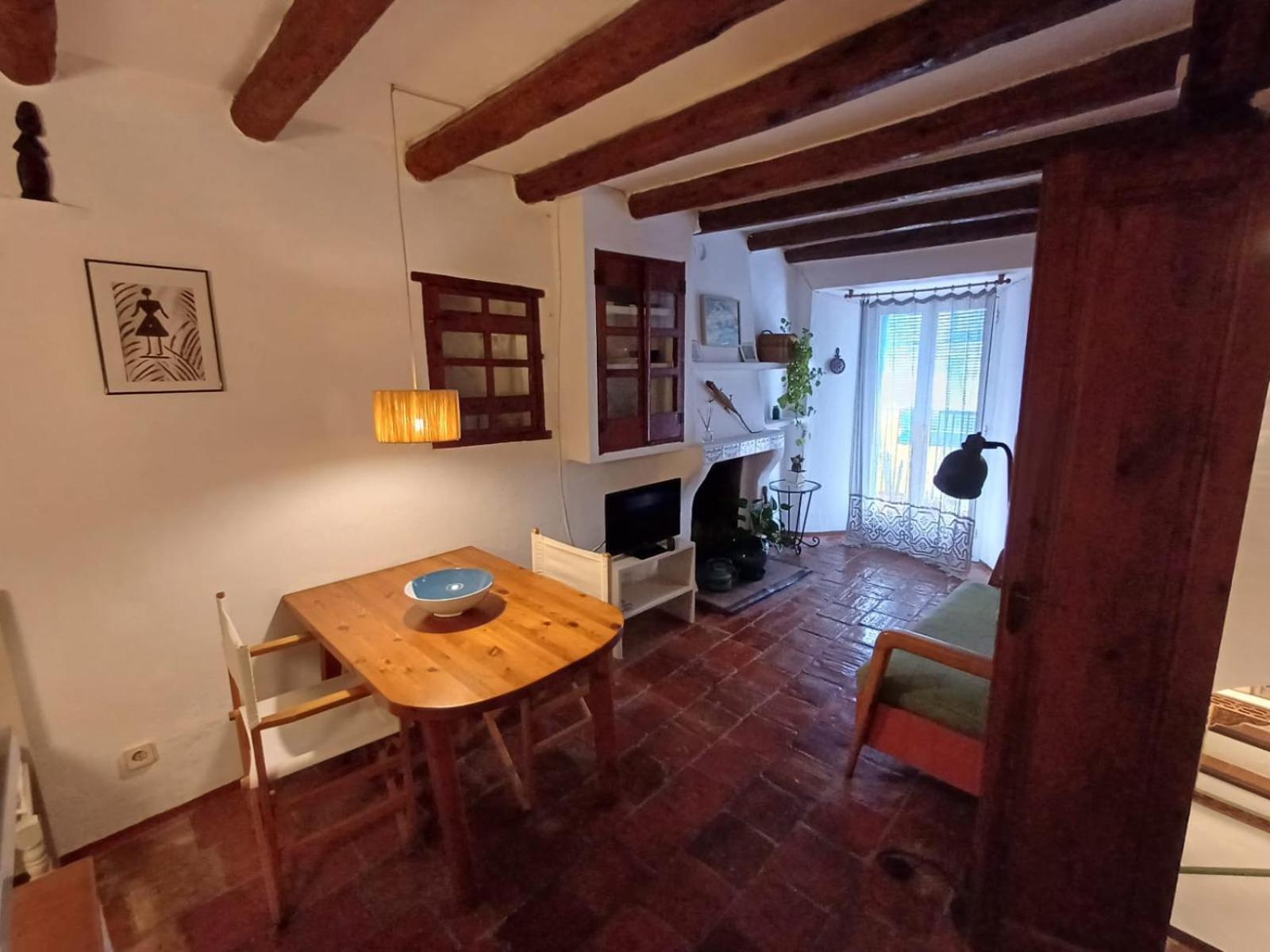 Peñíscola A H Rentals Casa Mira En Calma מראה חיצוני תמונה