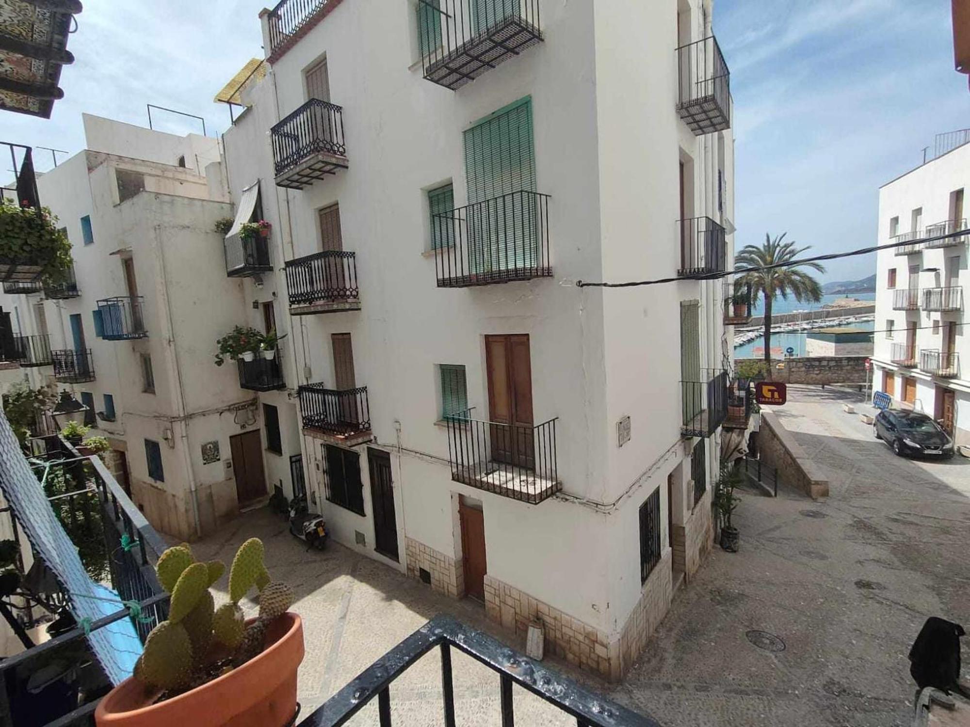 Peñíscola A H Rentals Casa Mira En Calma מראה חיצוני תמונה