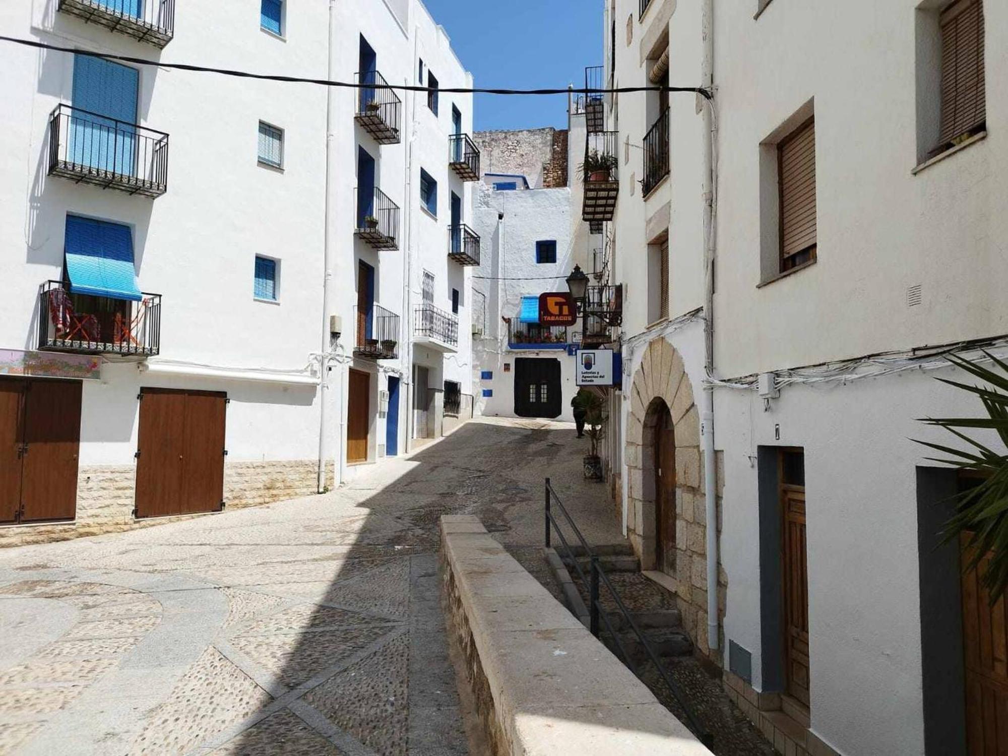 Peñíscola A H Rentals Casa Mira En Calma מראה חיצוני תמונה